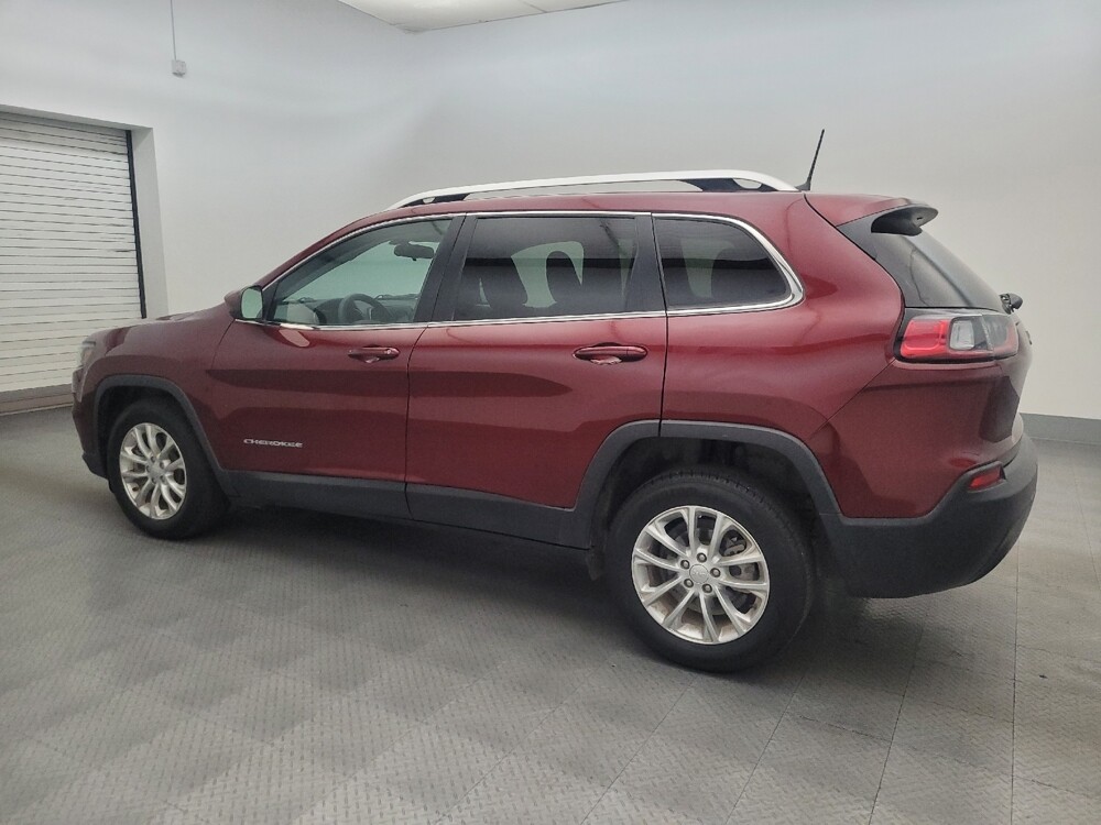 2019 Jeep Cherokee in Glendale, AZ 85301 - 18135283 3