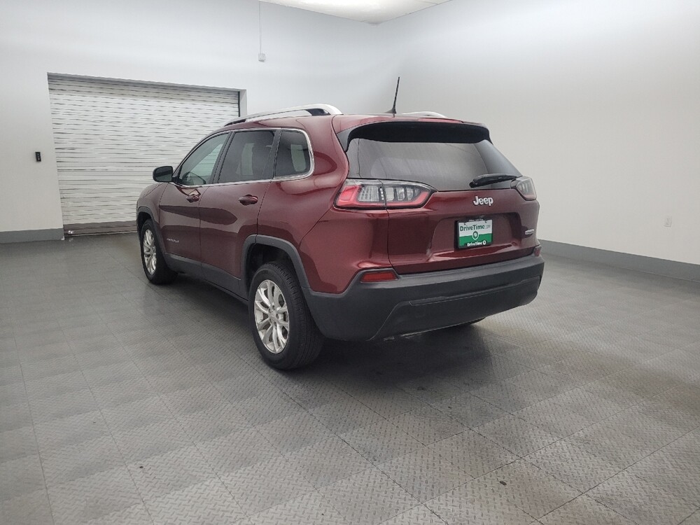2019 Jeep Cherokee in Glendale, AZ 85301 - 18135283 5