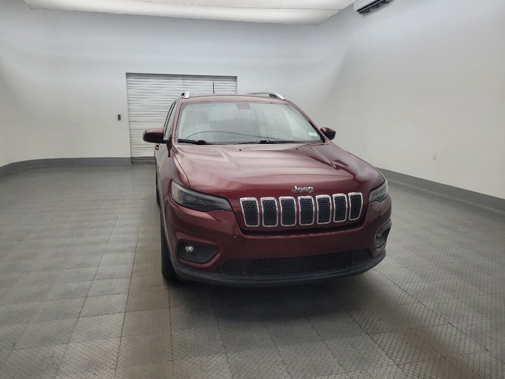2019 Jeep Cherokee in Glendale, AZ 85301 - 18135283 14