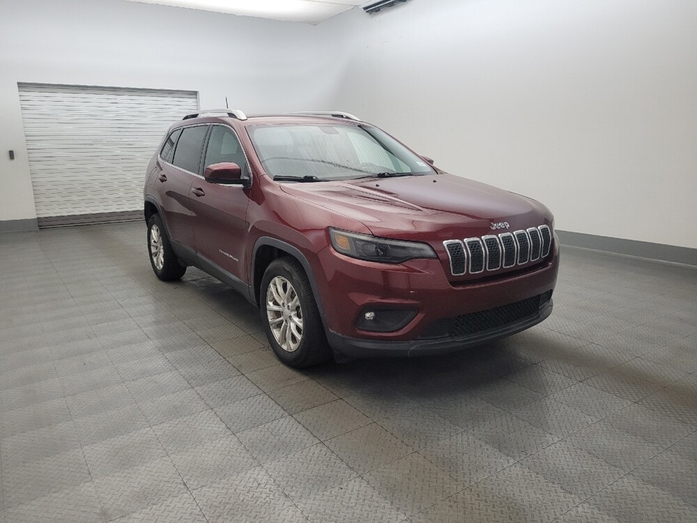 2019 Jeep Cherokee in Glendale, AZ 85301 - 18135283 13