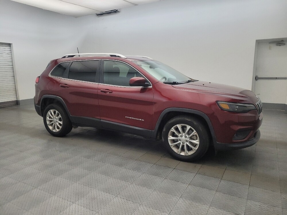 2019 Jeep Cherokee in Glendale, AZ 85301 - 18135283 11