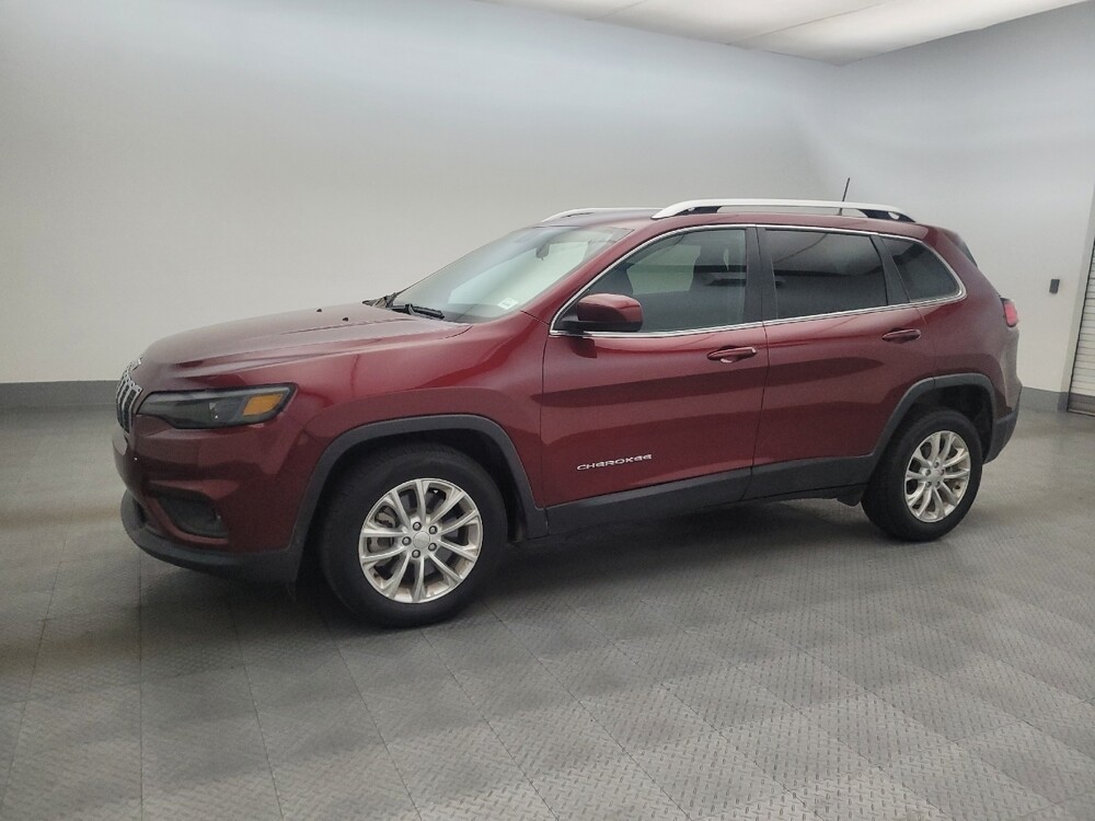 2019 Jeep Cherokee in Glendale, AZ 85301 - 18135283 2