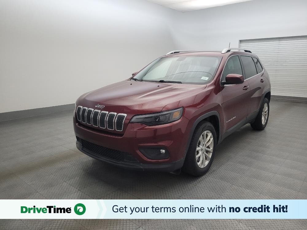 2019 Jeep Cherokee in Glendale, AZ 85301 - 18135283