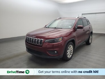 2019 Jeep Cherokee in Glendale, AZ 85301