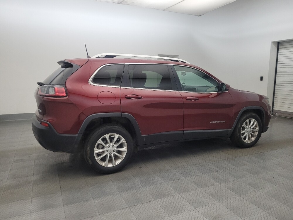 2019 Jeep Cherokee in Glendale, AZ 85301 - 18135283 10