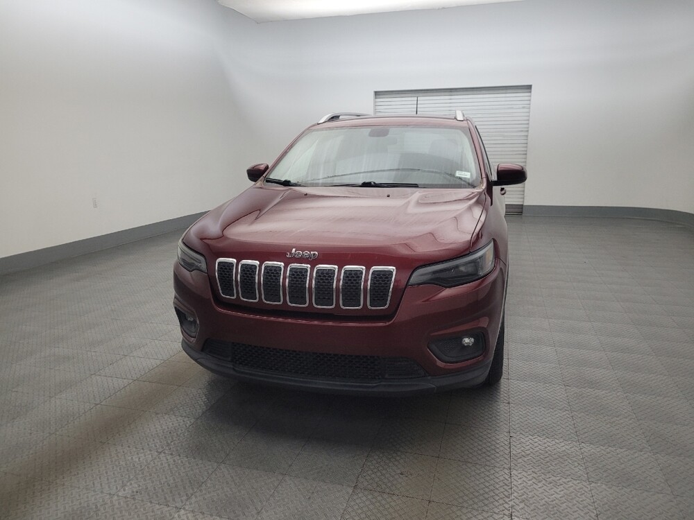 2019 Jeep Cherokee in Glendale, AZ 85301 - 18135283 15