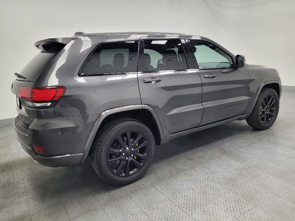2018 Jeep Grand Cherokee in Las Vegas, NV 89104 - 18135284 10
