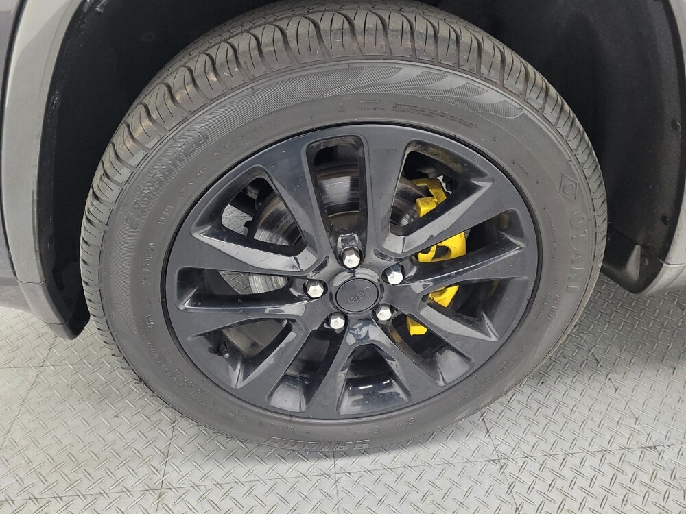 2018 Jeep Grand Cherokee in Las Vegas, NV 89104 - 18135284 31