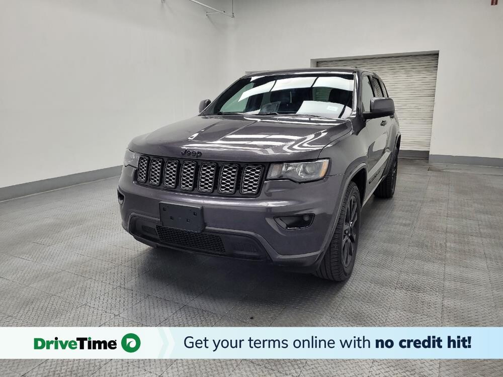 2018 Jeep Grand Cherokee in Las Vegas, NV 89104 - 18135284