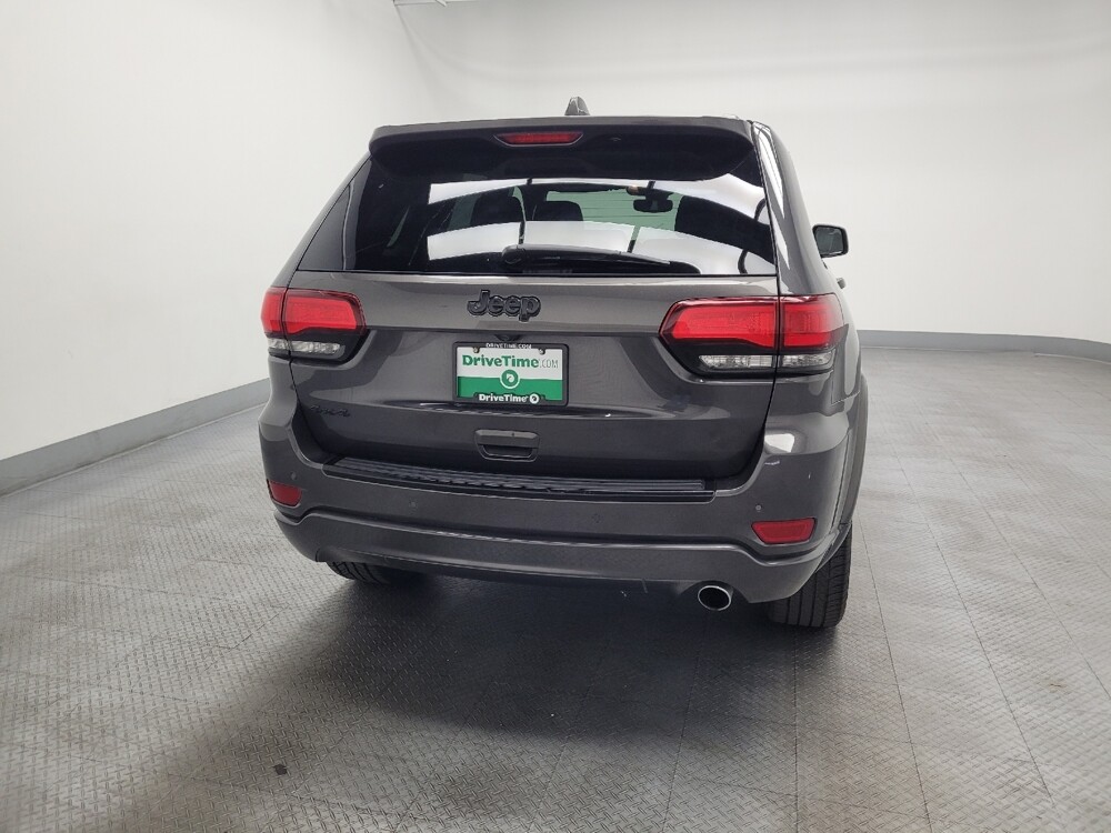 2018 Jeep Grand Cherokee in Las Vegas, NV 89104 - 18135284 7