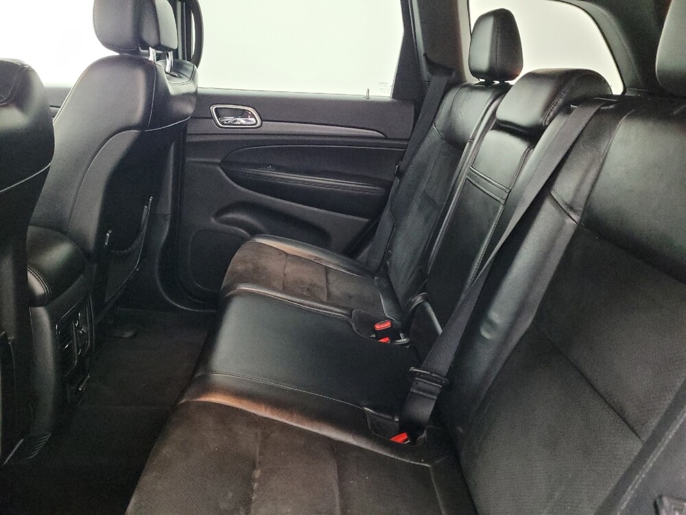 2018 Jeep Grand Cherokee in Las Vegas, NV 89104 - 18135284 18