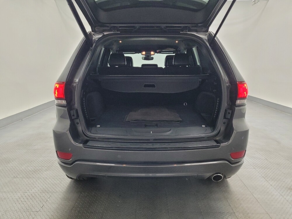 2018 Jeep Grand Cherokee in Las Vegas, NV 89104 - 18135284 29