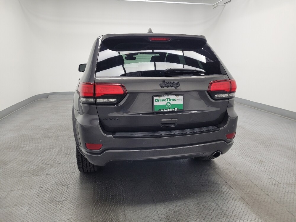 2018 Jeep Grand Cherokee in Las Vegas, NV 89104 - 18135284 6