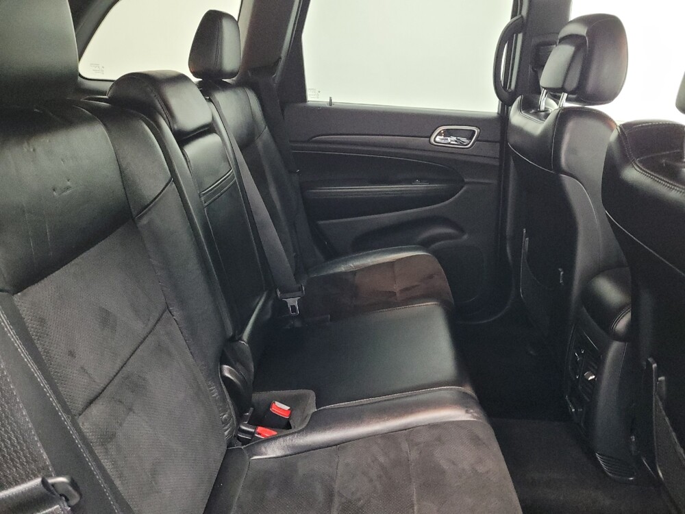 2018 Jeep Grand Cherokee in Las Vegas, NV 89104 - 18135284 19