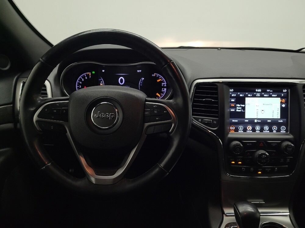 2018 Jeep Grand Cherokee in Las Vegas, NV 89104 - 18135284 22