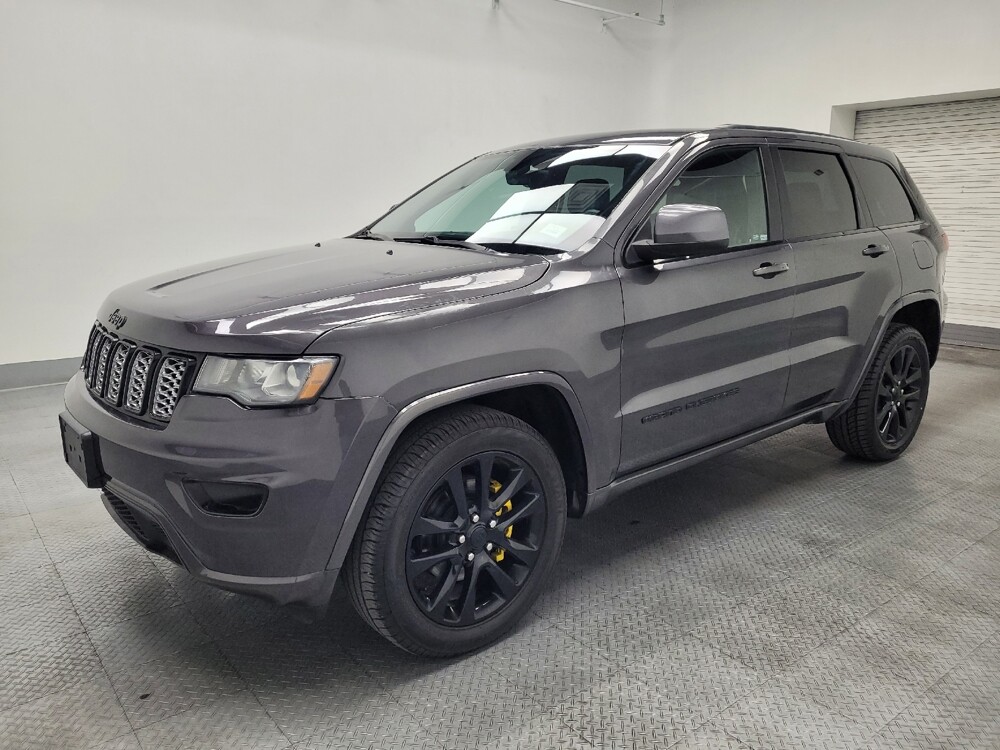 2018 Jeep Grand Cherokee in Las Vegas, NV 89104 - 18135284 2