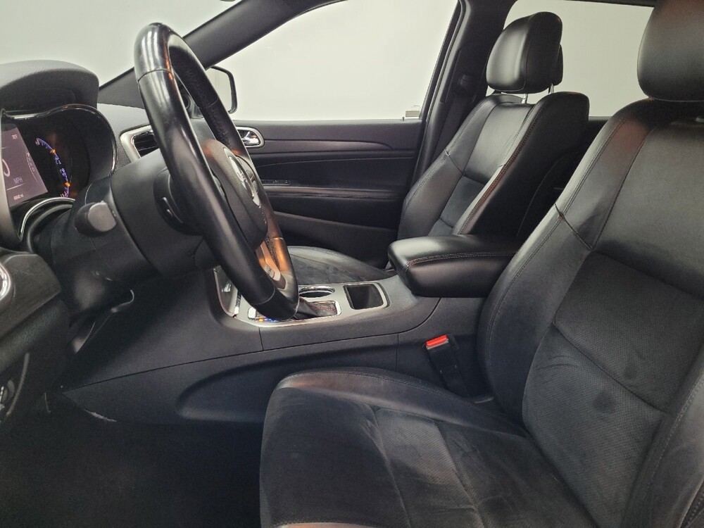 2018 Jeep Grand Cherokee in Las Vegas, NV 89104 - 18135284 17