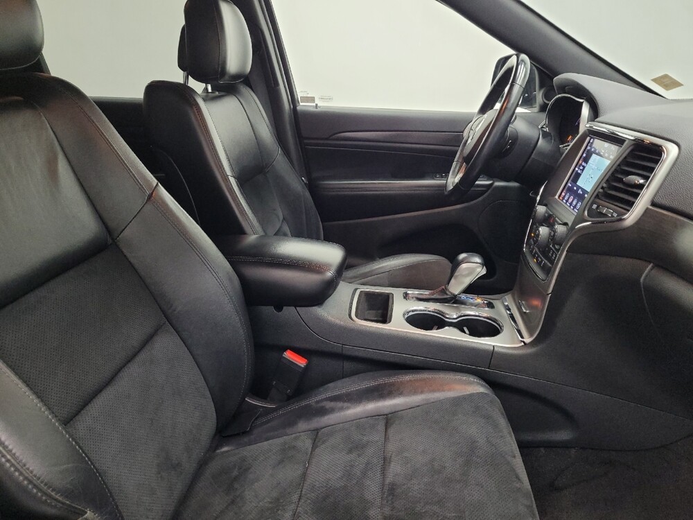 2018 Jeep Grand Cherokee in Las Vegas, NV 89104 - 18135284 21