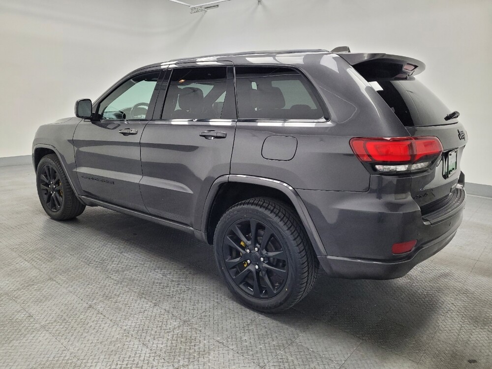 2018 Jeep Grand Cherokee in Las Vegas, NV 89104 - 18135284 3