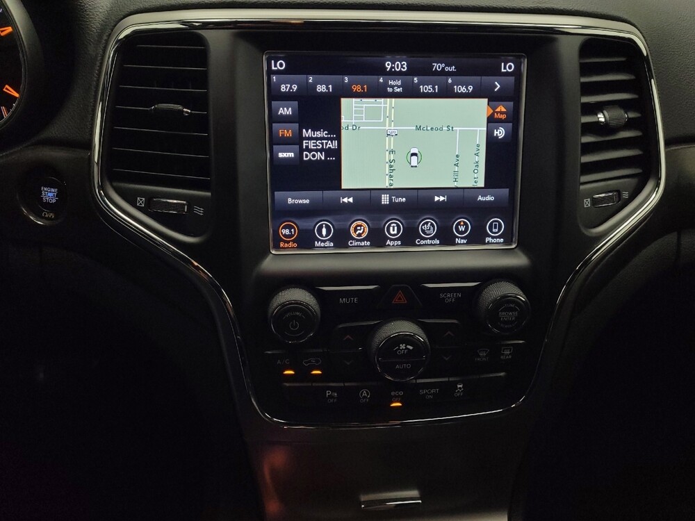 2018 Jeep Grand Cherokee in Las Vegas, NV 89104 - 18135284 25