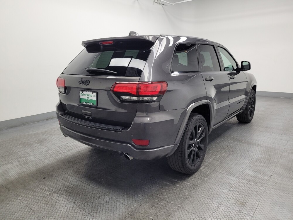 2018 Jeep Grand Cherokee in Las Vegas, NV 89104 - 18135284 9