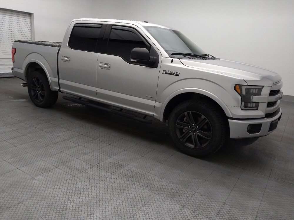 2016 Ford F150 in Kissimmee, FL 34744 - 18135285 11