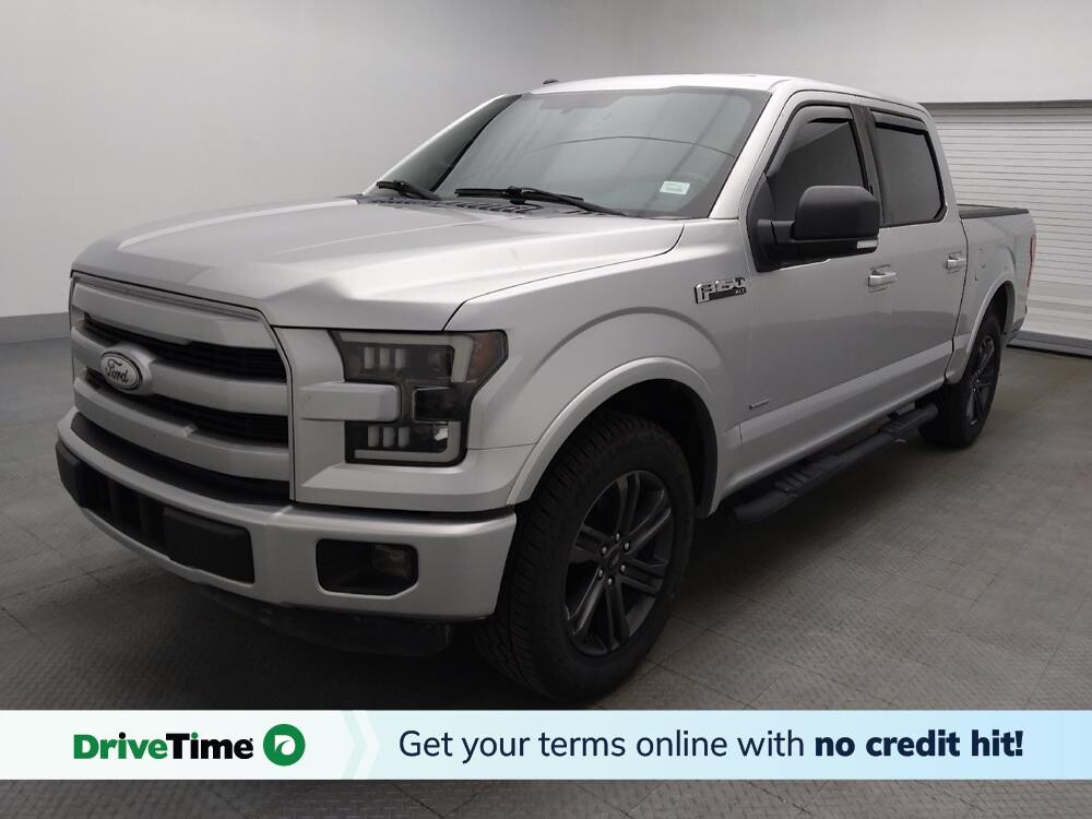 2016 Ford F150 in Kissimmee, FL 34744 - 18135285
