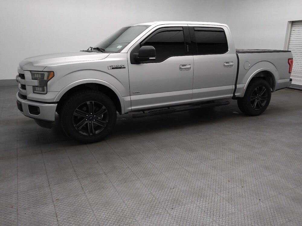 2016 Ford F150 in Kissimmee, FL 34744 - 18135285 2