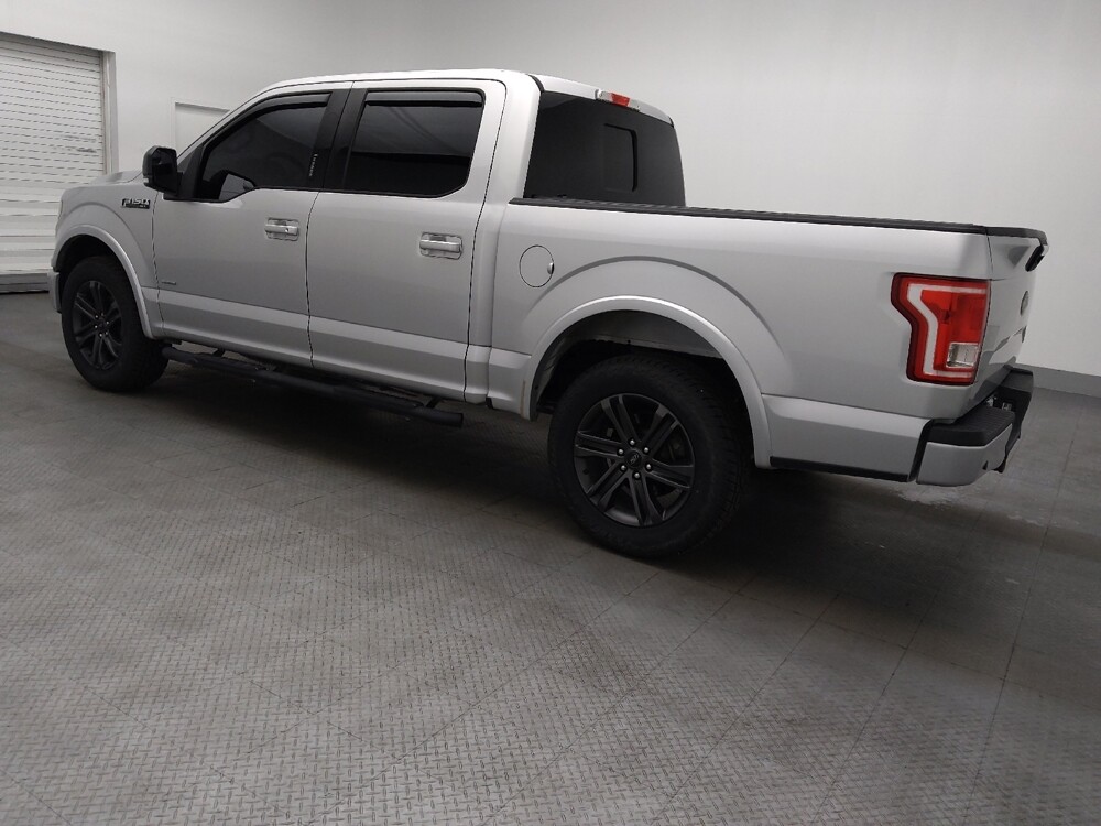 2016 Ford F150 in Kissimmee, FL 34744 - 18135285 3