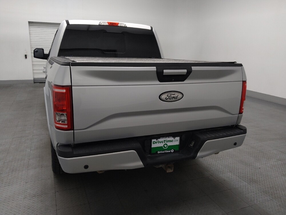 2016 Ford F150 in Kissimmee, FL 34744 - 18135285 6
