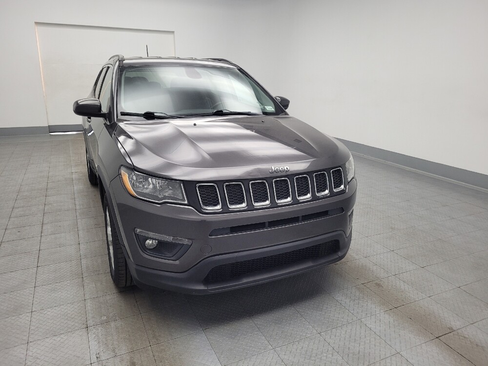 2019 Jeep Compass in Antioch, TN 37013 - 18135287 14