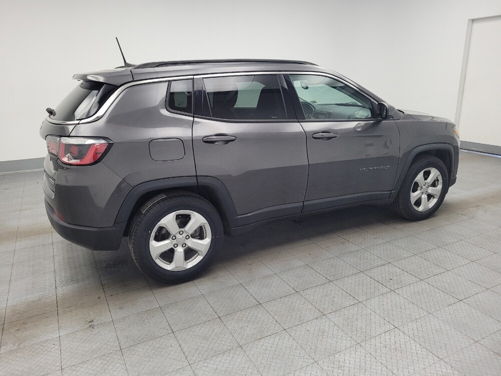 2019 Jeep Compass in Antioch, TN 37013 - 18135287 10