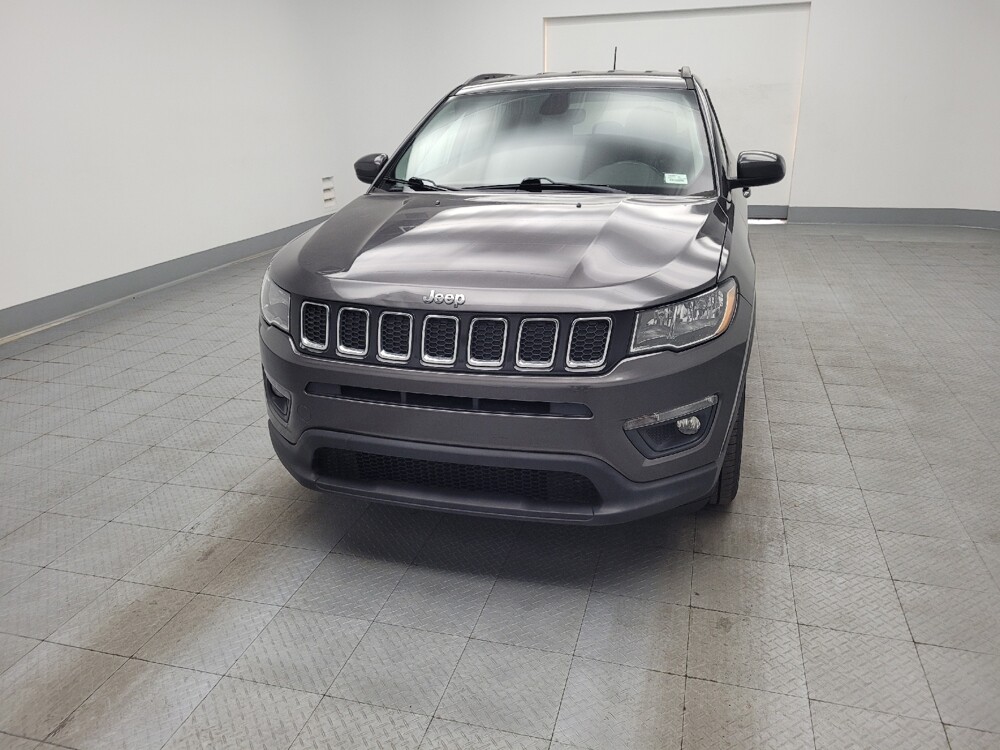 2019 Jeep Compass in Antioch, TN 37013 - 18135287 15