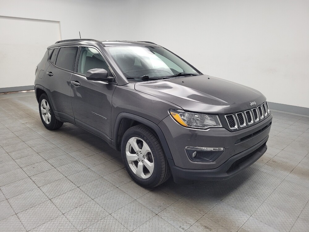 2019 Jeep Compass in Antioch, TN 37013 - 18135287 13