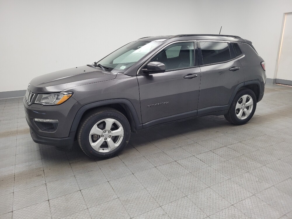 2019 Jeep Compass in Antioch, TN 37013 - 18135287 2