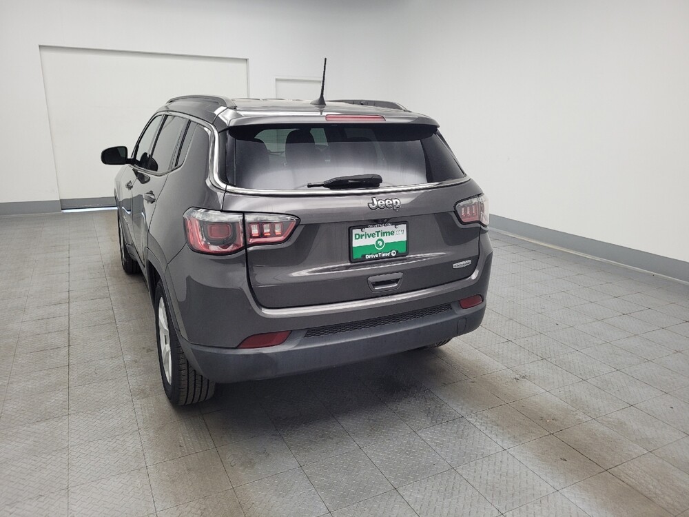 2019 Jeep Compass in Antioch, TN 37013 - 18135287 6