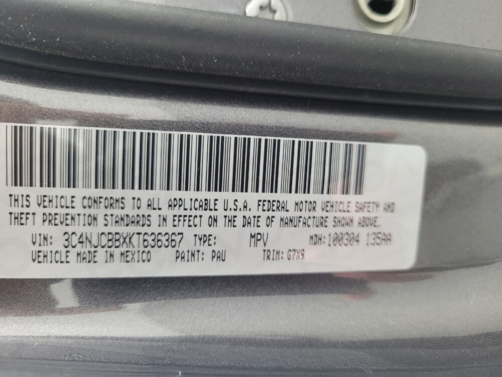 2019 Jeep Compass in Antioch, TN 37013 - 18135287 33