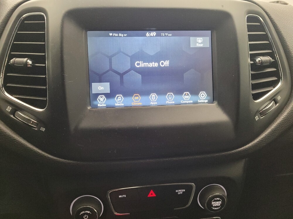 2019 Jeep Compass in Antioch, TN 37013 - 18135287 25