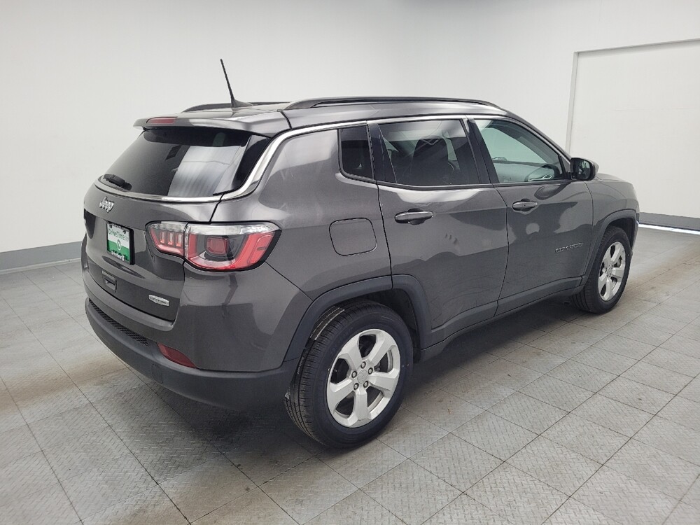 2019 Jeep Compass in Antioch, TN 37013 - 18135287 9