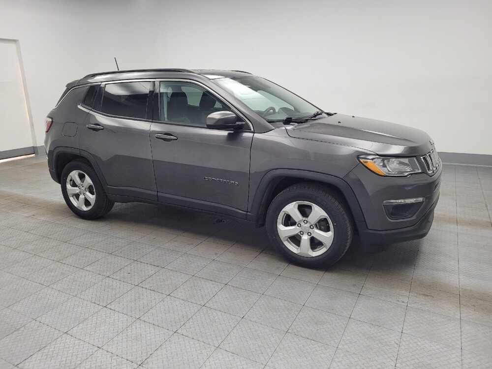 2019 Jeep Compass in Antioch, TN 37013 - 18135287 11