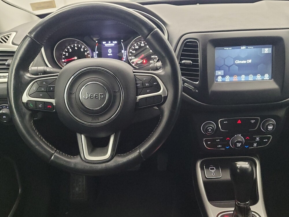 2019 Jeep Compass in Antioch, TN 37013 - 18135287 22