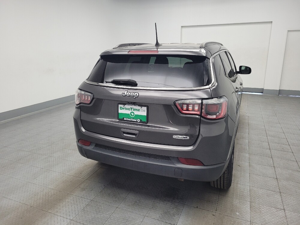 2019 Jeep Compass in Antioch, TN 37013 - 18135287 7