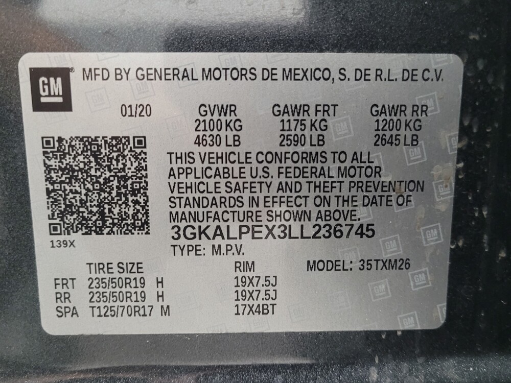 2020 GMC Terrain in Huntsville, AL 35816 - 18135288 33