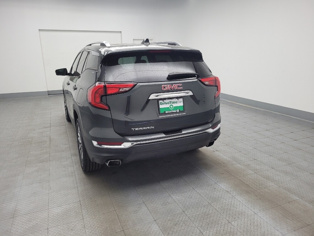 2020 GMC Terrain in Huntsville, AL 35816 - 18135288 6