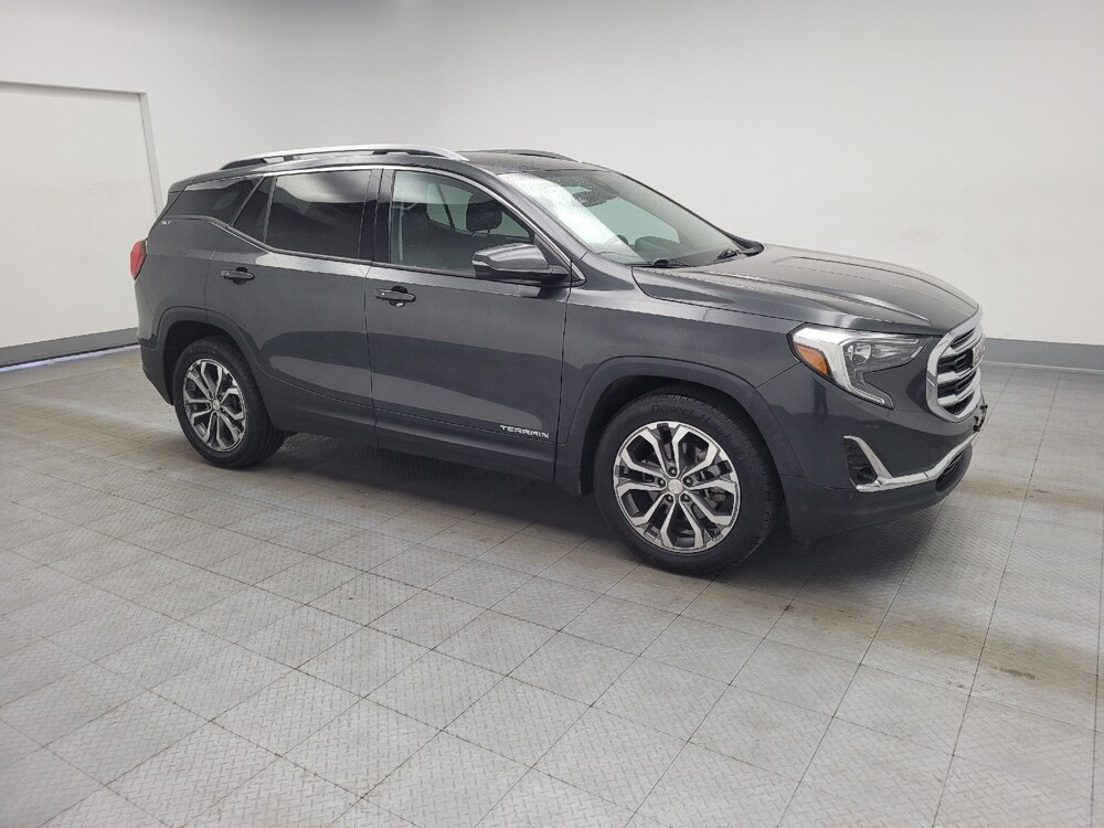 2020 GMC Terrain in Huntsville, AL 35816 - 18135288 11