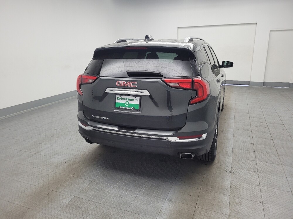 2020 GMC Terrain in Huntsville, AL 35816 - 18135288 7
