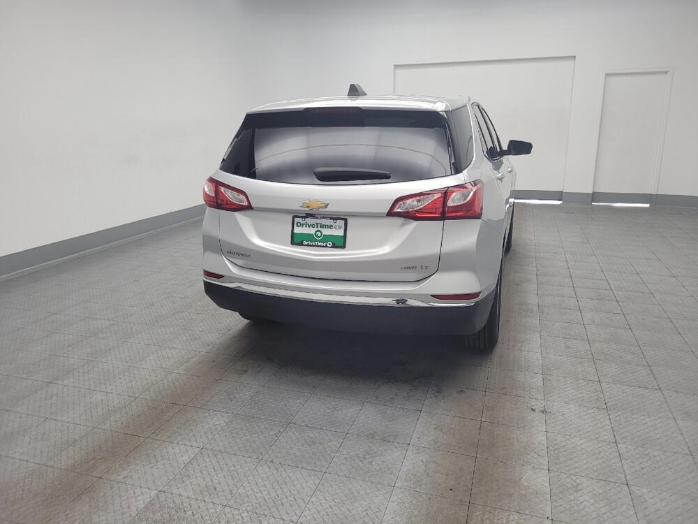 2020 Chevrolet Equinox in Madison, TN 37115 - 18135289 7