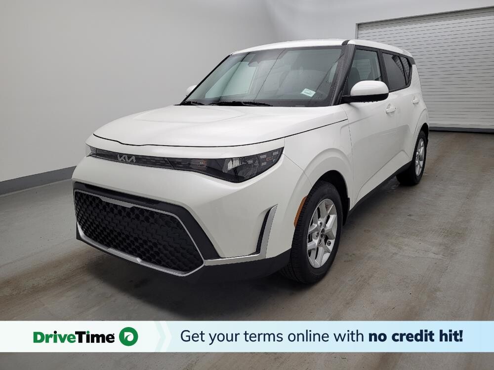 2025 Kia Soul in Columbus, OH 43228 - 18135292