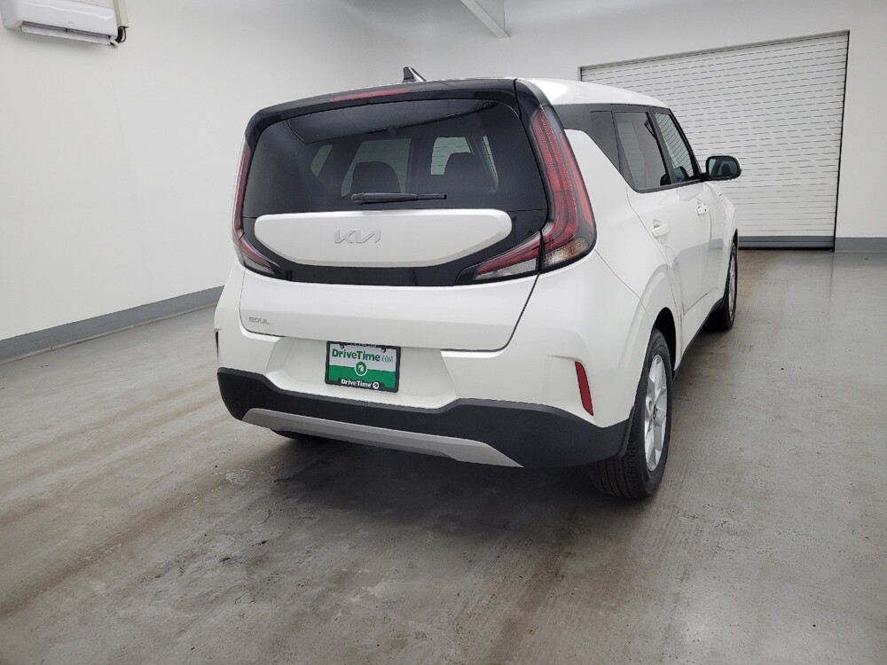 2025 Kia Soul in Columbus, OH 43228 - 18135292 7