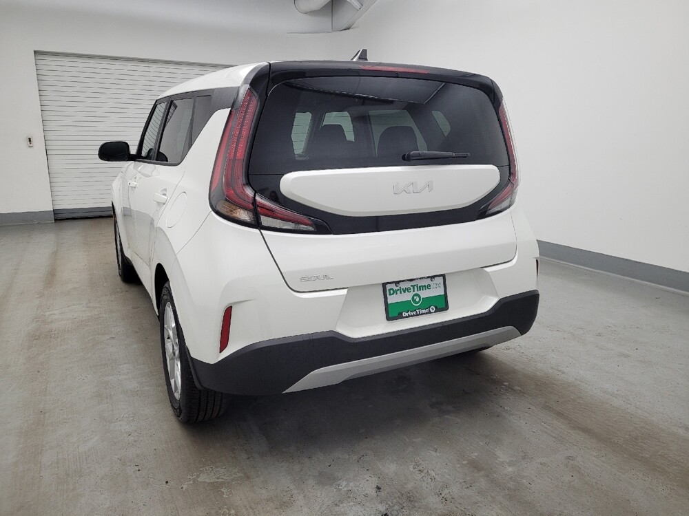 2025 Kia Soul in Columbus, OH 43228 - 18135292 6
